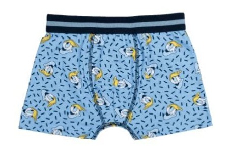 donald duck boxers