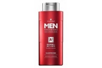 schwarzkopf shampoo men arginine