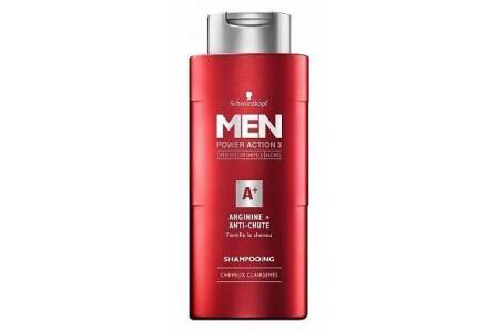 schwarzkopf shampoo men arginine