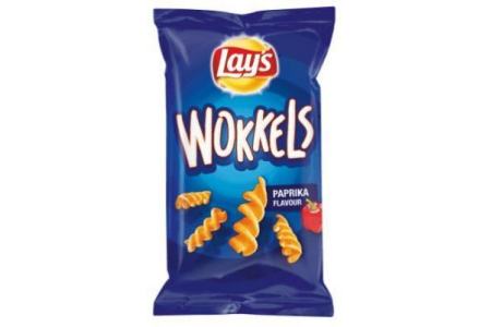 lay s wokkels paprika