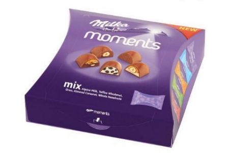 milka moments