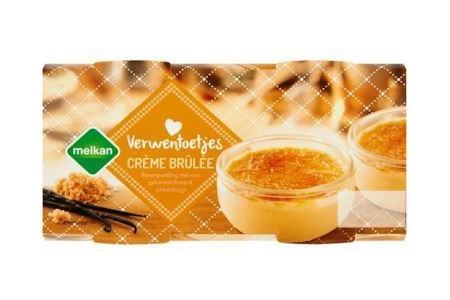 melkan creme brulee