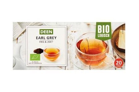 deen biologische thee