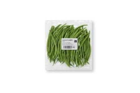 haricots verts