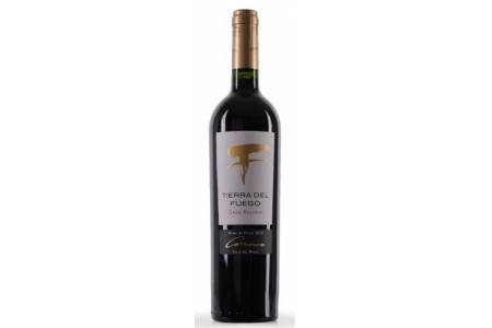 tierra del fuego gran reserva cabernet sauvignon