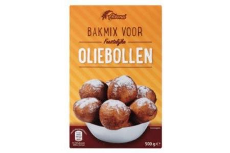 bakmix voor oliebollen