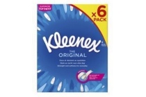 kleenex original tissues