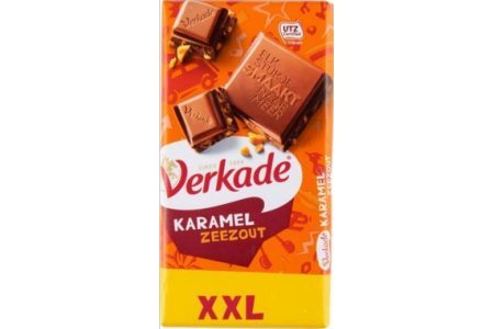 verkade karamel zeezout xxl