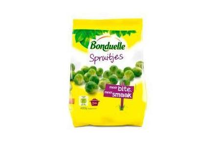 bonduelle spruitjes