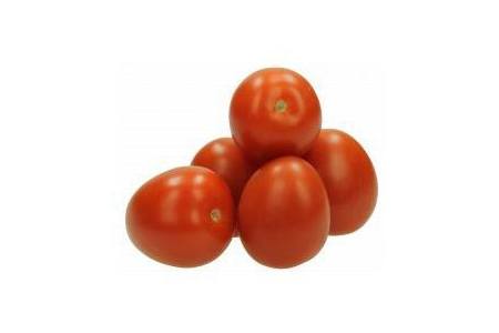 ronde tomaten