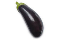 aubergine 1 stuk