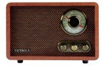 retro bluetooth radio