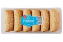 1 de beste spijsbroodjes