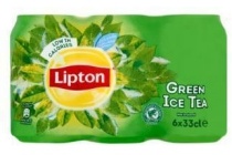 lipton ice tea green 6 pack 6x330 ml