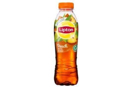 lipton ice tea peach