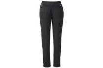 dames jogger zwart