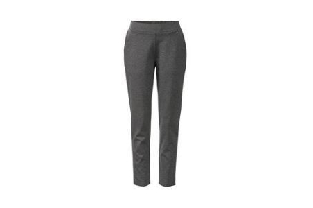 dames jogger grijs