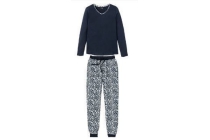 esmara dames pyjama maat m