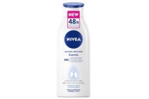 nivea bodylotion express