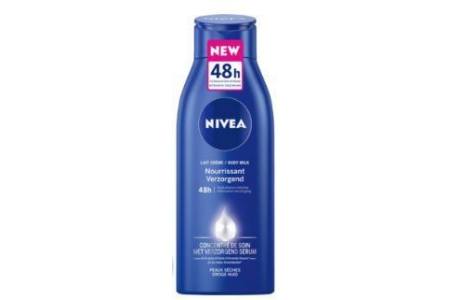 nivea bodymilk verzorgend