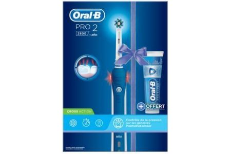 oral b pro 2 2800 elektrische tandenborstel