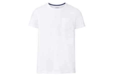 heren t shirt wit