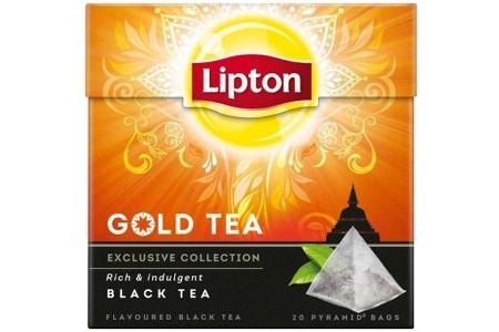 lipton gold tea