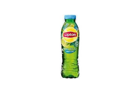 lipton ice tea green mint lime