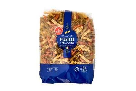 1 de beste fusilli tricolore