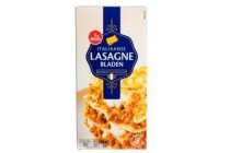 1 de beste lasagnebladen