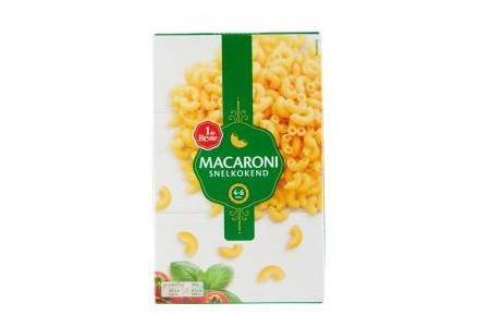 1 de beste macaroni