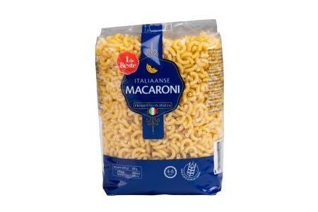 1 de beste macaroni