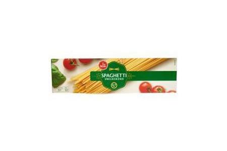 1 de beste spaghetti vlugkokend