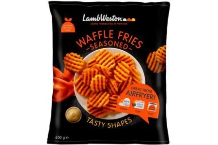 lamb weston waffle fries