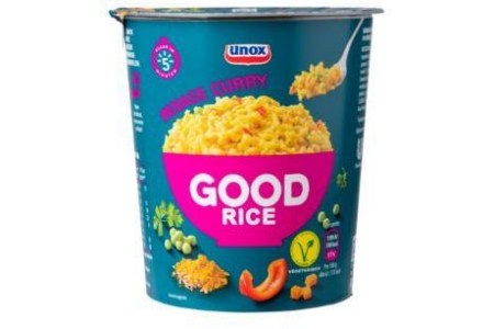 unox good rice indiase curry