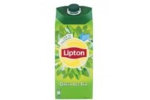 lipton ice tea green