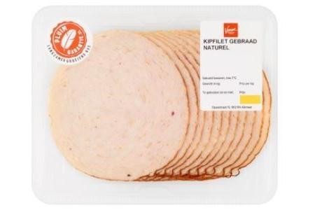 kipfilet gebraad