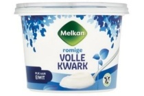 melkan volle kwark