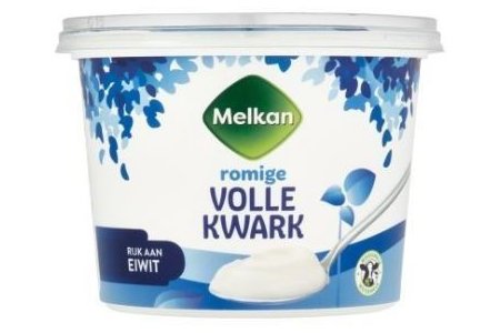 melkan volle kwark