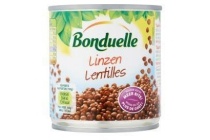 bonduelle linzen pure