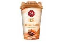 douwe egberts ice caramel ijskoffie