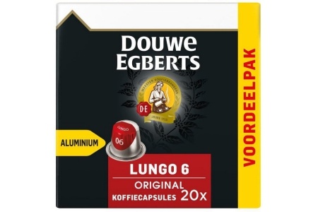 douwe egberts lungo original