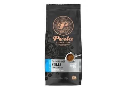 perla superiore italian roast roma decaf espressomaling