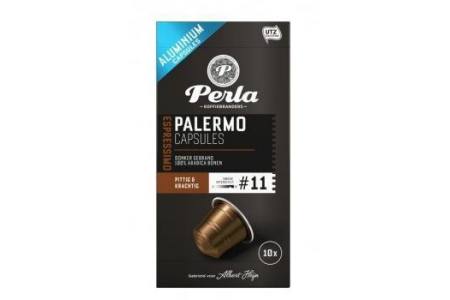 perla espressimo palermo capsules