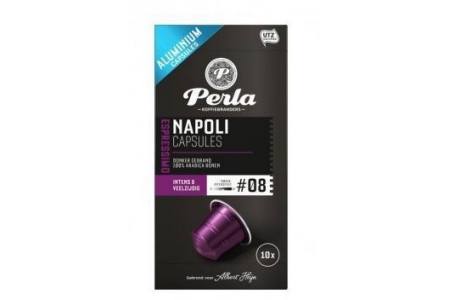 perla espressimo napoli capsules