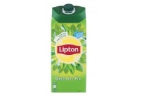 lipton ice tea green