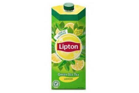 lipton ice tea green lemon