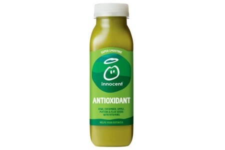 innocent super smoothie antioxidant