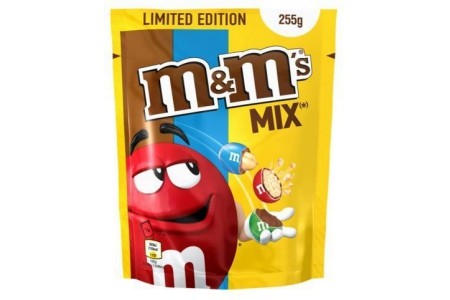 m en m s mix limited edition