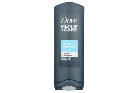 dove douchegel men care clean comfort